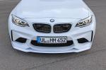 BMW M2 Coupe on Black Wheels by Hamann 2016 года